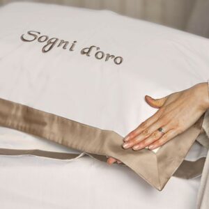 Completo letto Forte dei Marmi