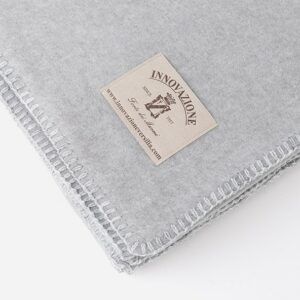 Plaid in fibra di Bamboo